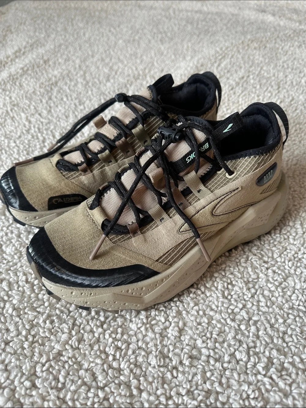 Brooks Caldera 8 x RSVP Gallery Trail Running Sneakers