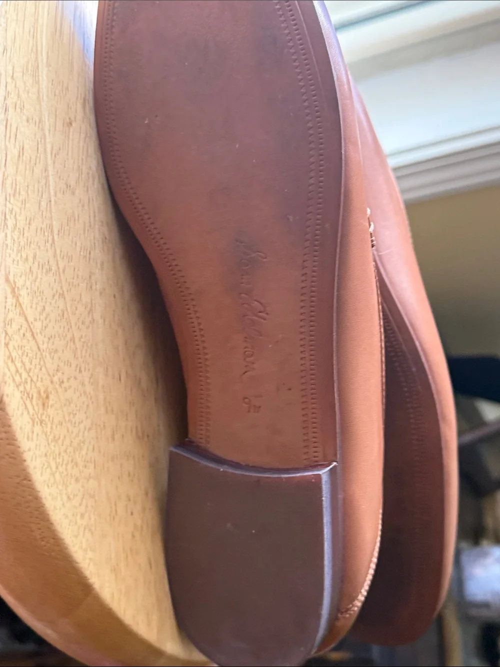 Sam Edelman classic sam