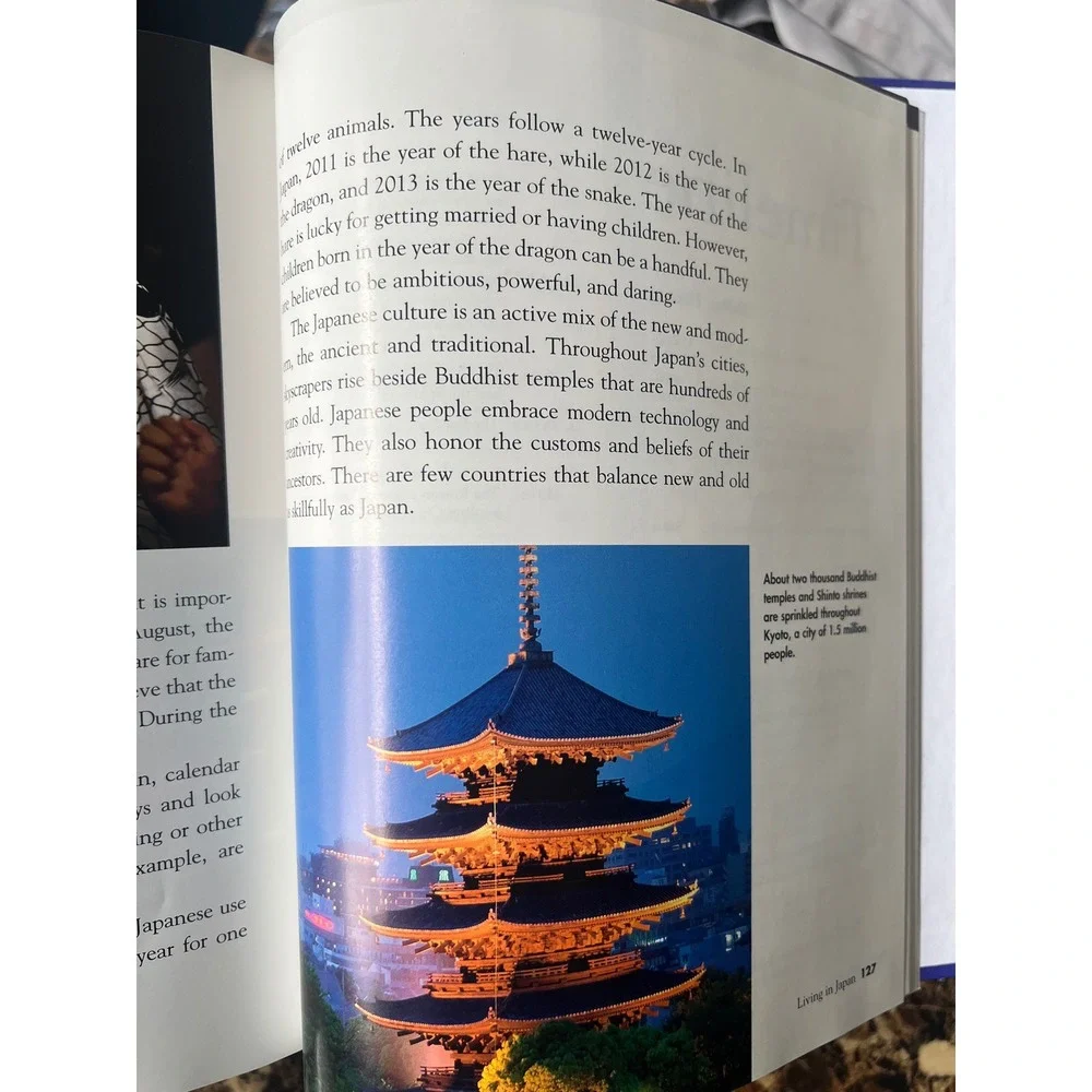 Scholastic japan enchantment