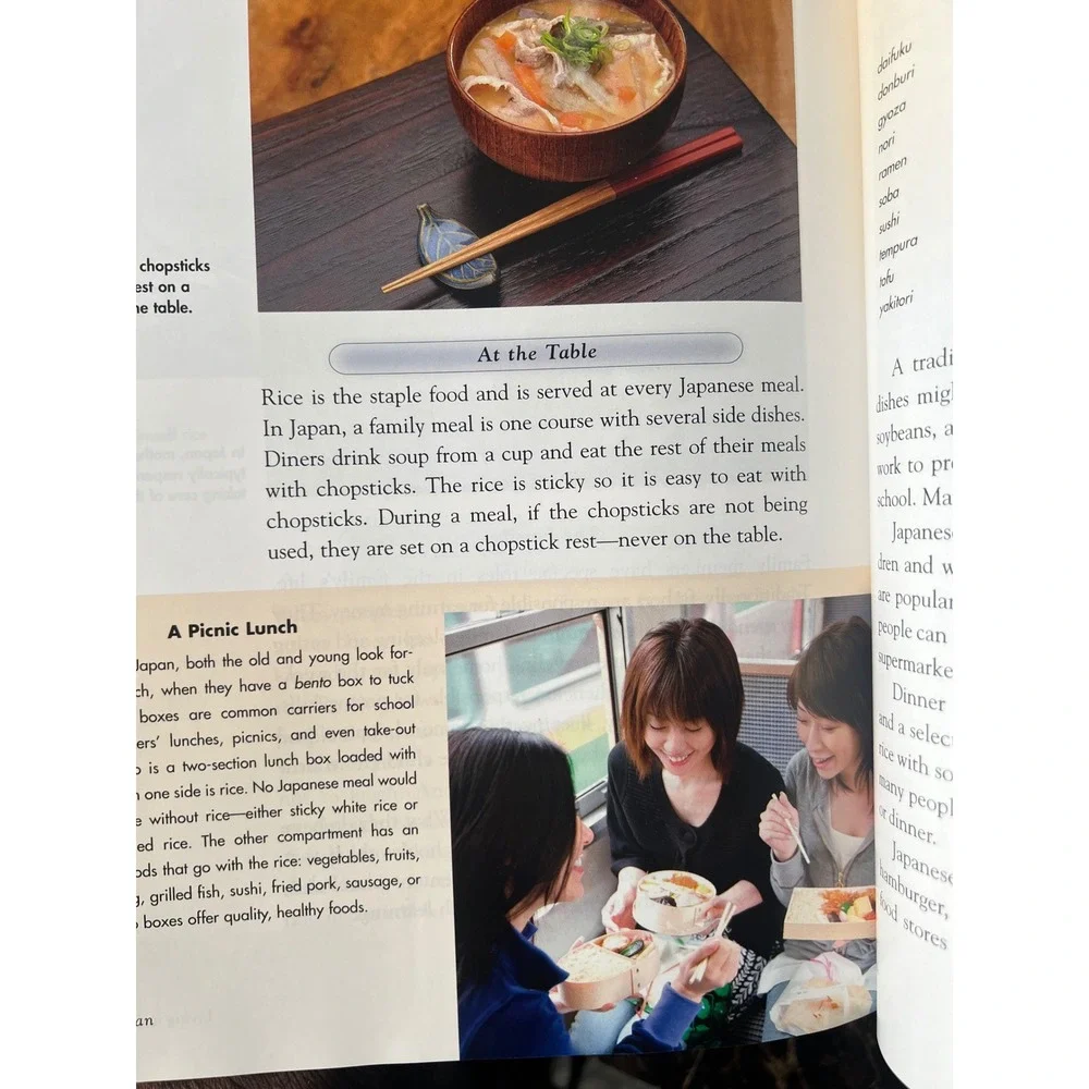 Scholastic japan enchantment