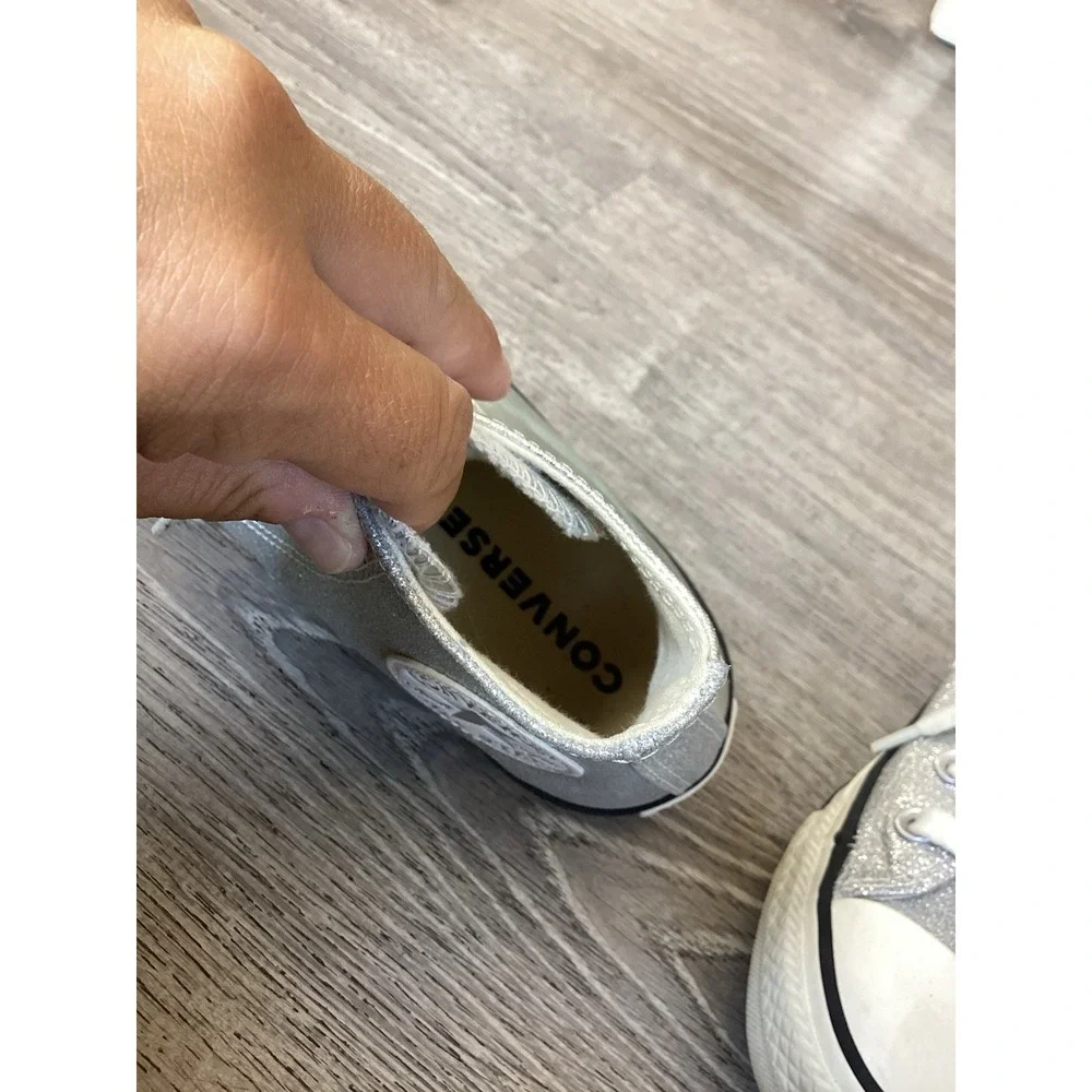 Converse welcome my