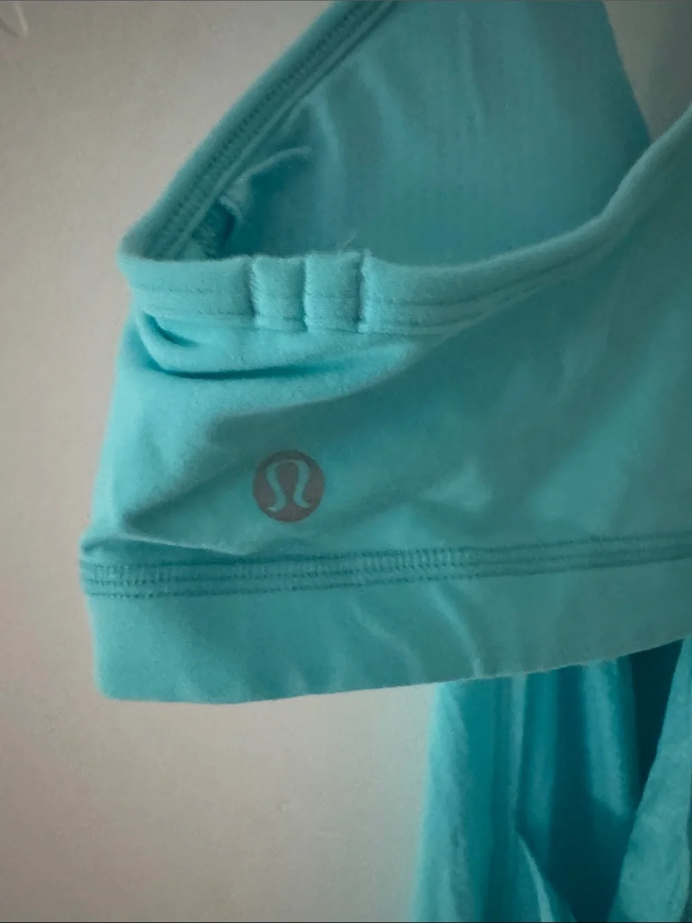 lululemon athletica or figure cutout