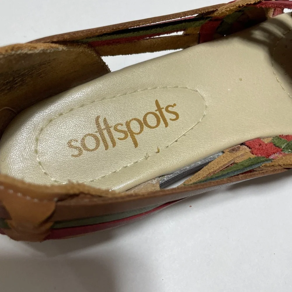 Softspots trinidad woven