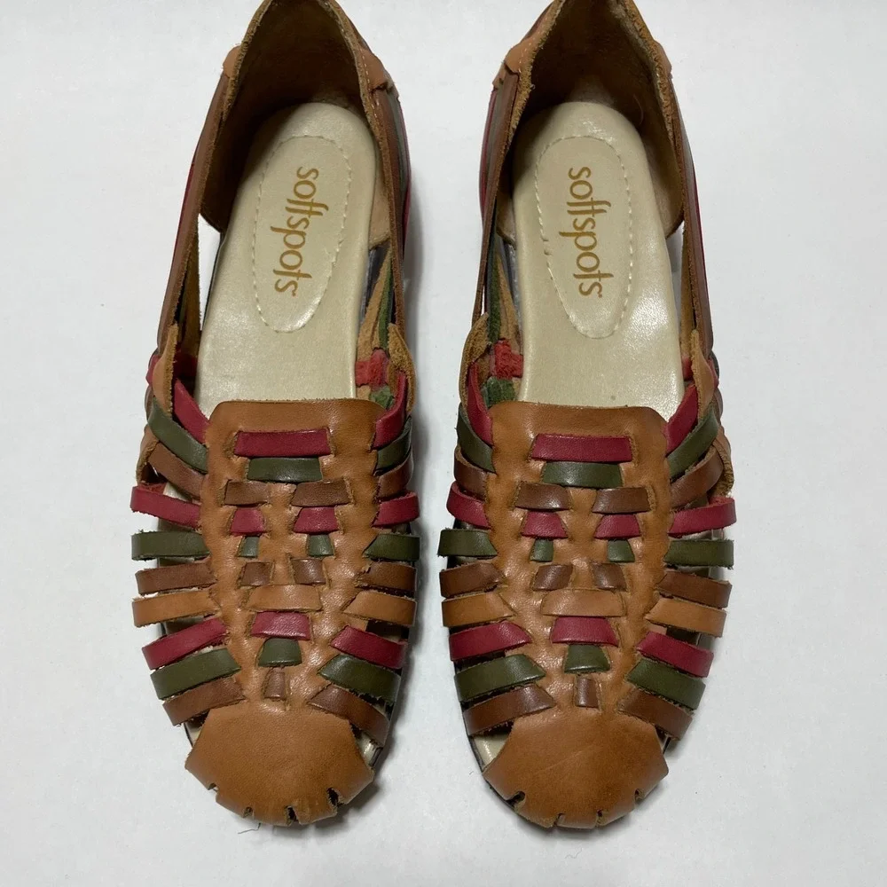 Softspots trinidad woven