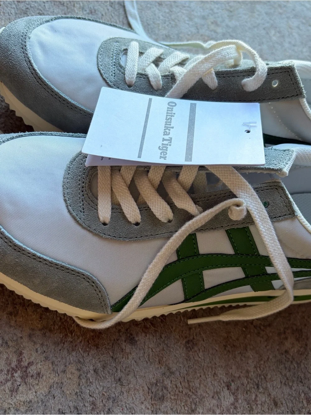 Onitsuka Tiger by Asics lightweight kids