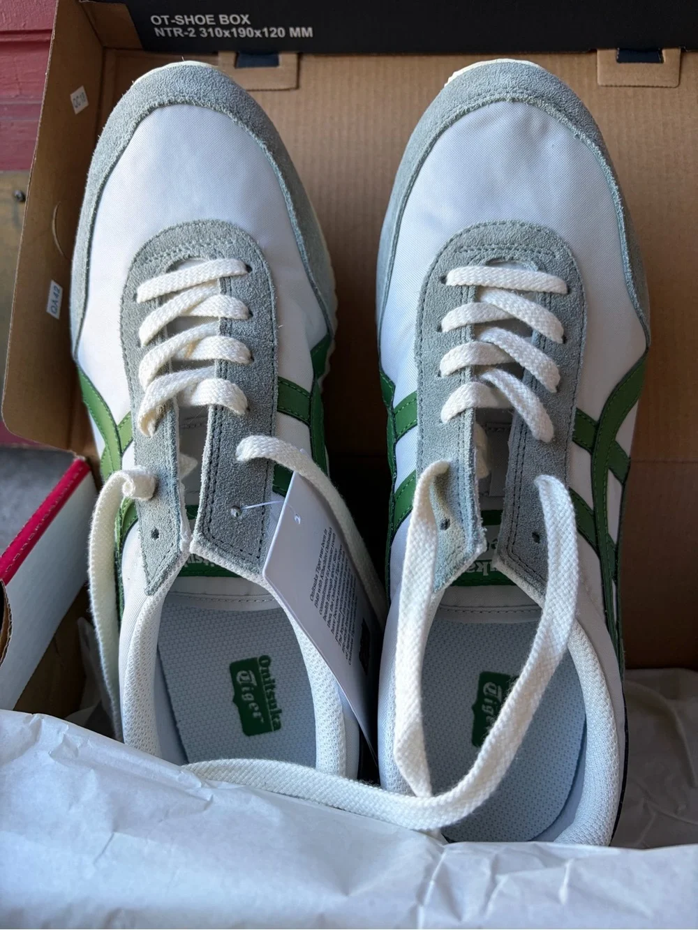 Onitsuka Tiger by Asics lightweight kids