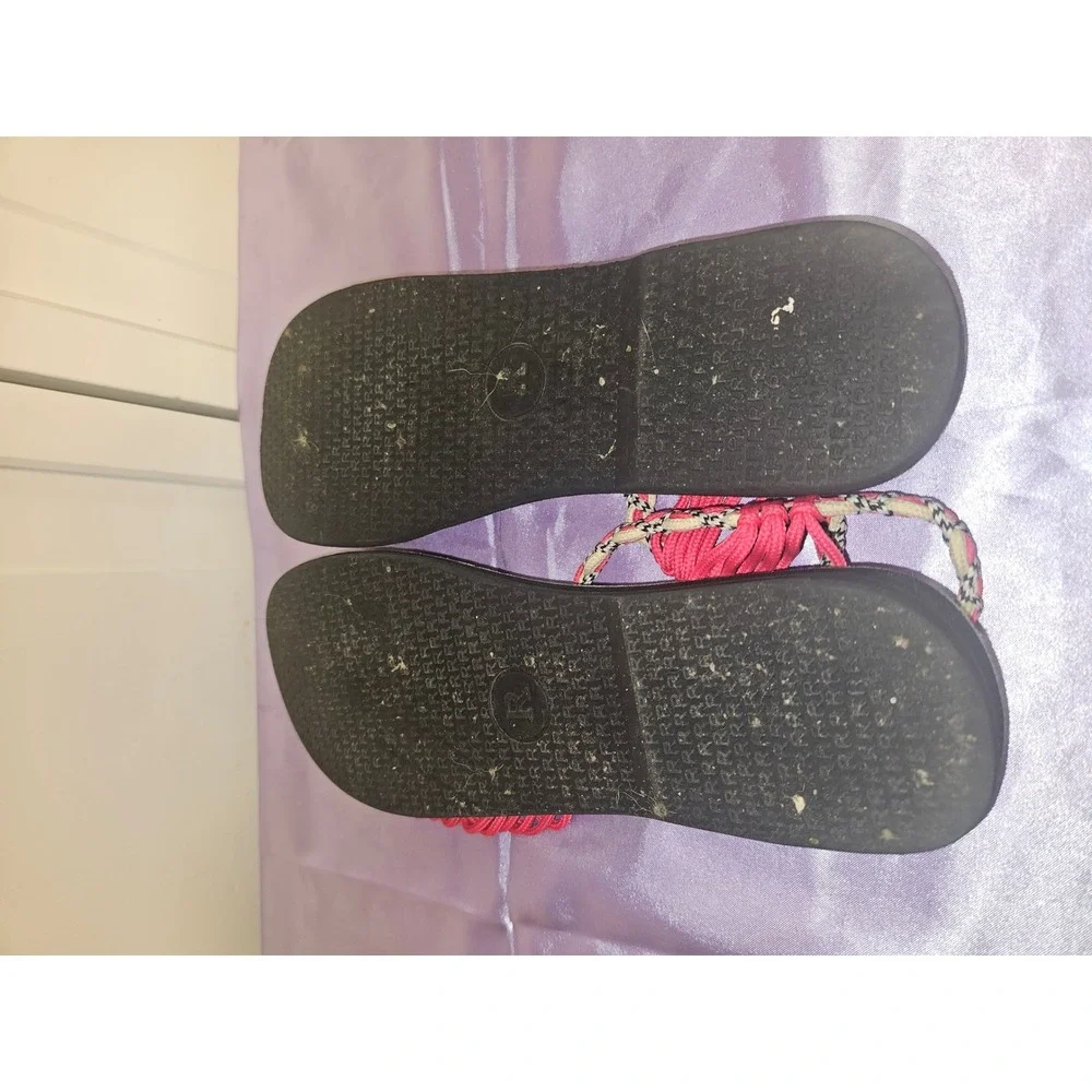 LOKI rope sandals
