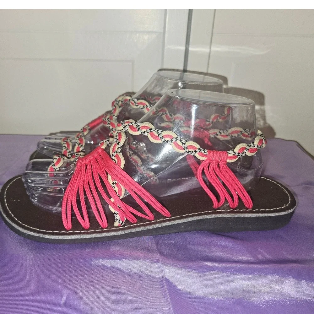 LOKI rope sandals