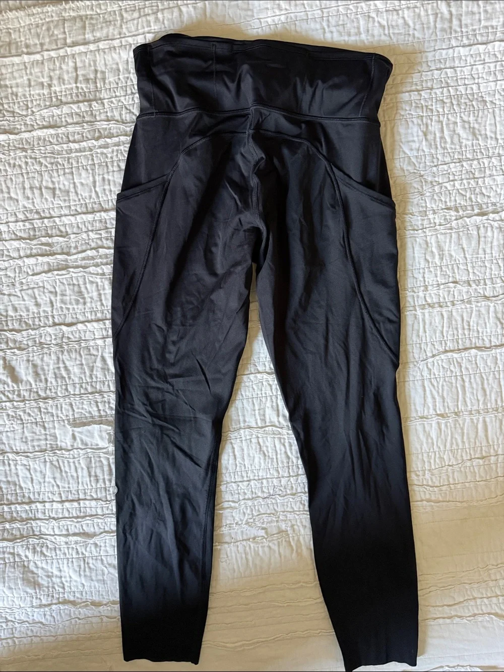lululemon athletica sleek black