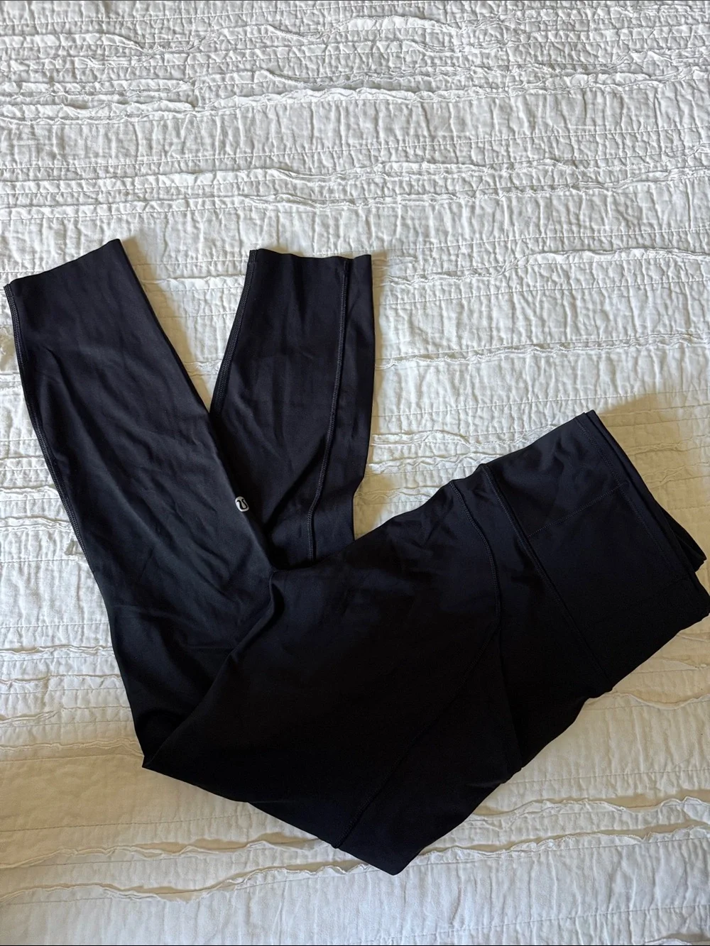 lululemon athletica sleek black