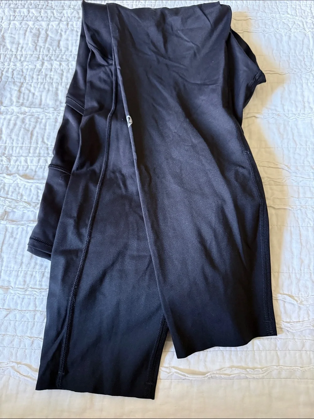 lululemon athletica sleek black