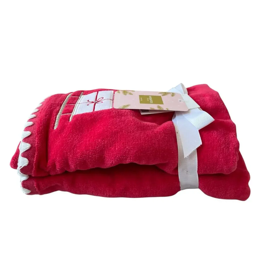 Kassatex christmas presents