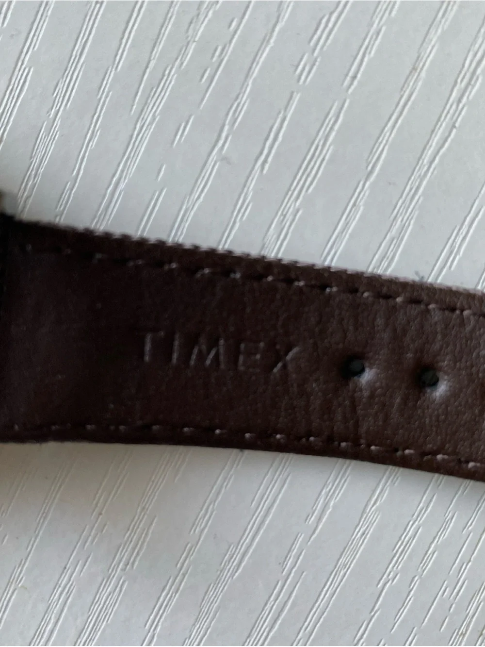 Timex clean cream