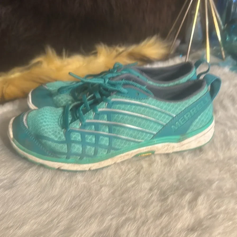 Merrell these shoes