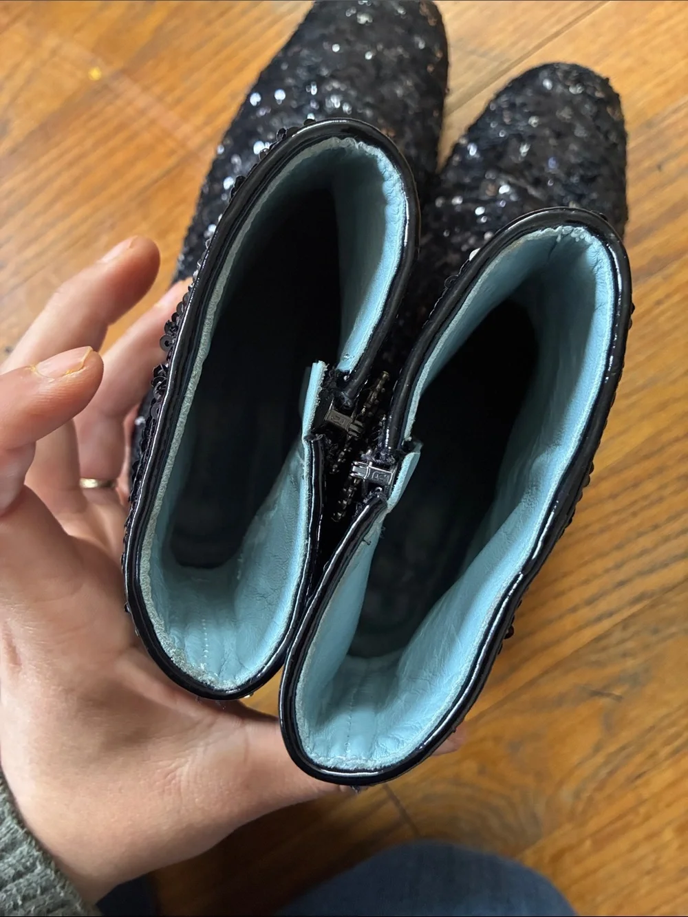 Chiara Ferragni heel 5”