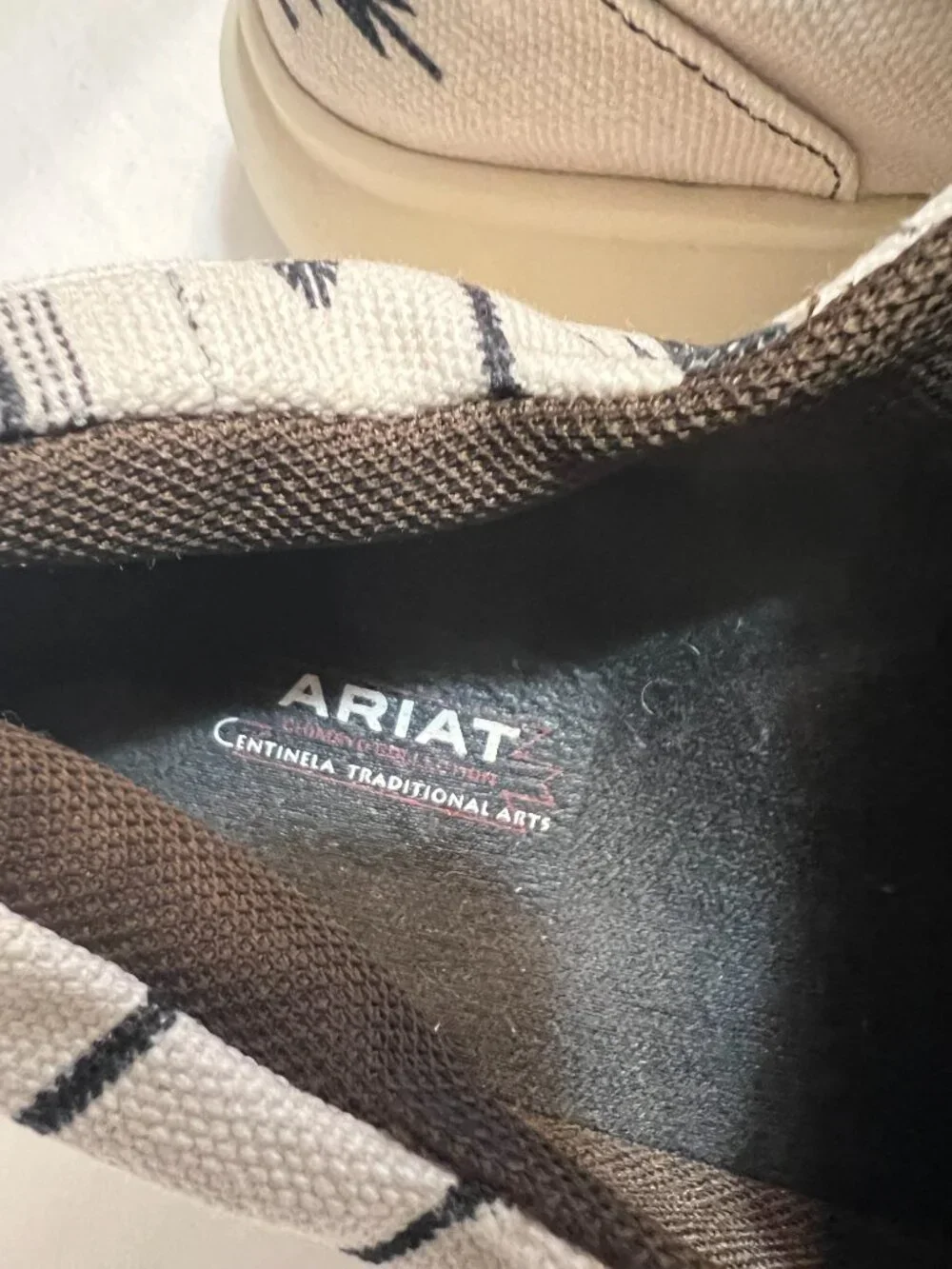 Ariat easy style