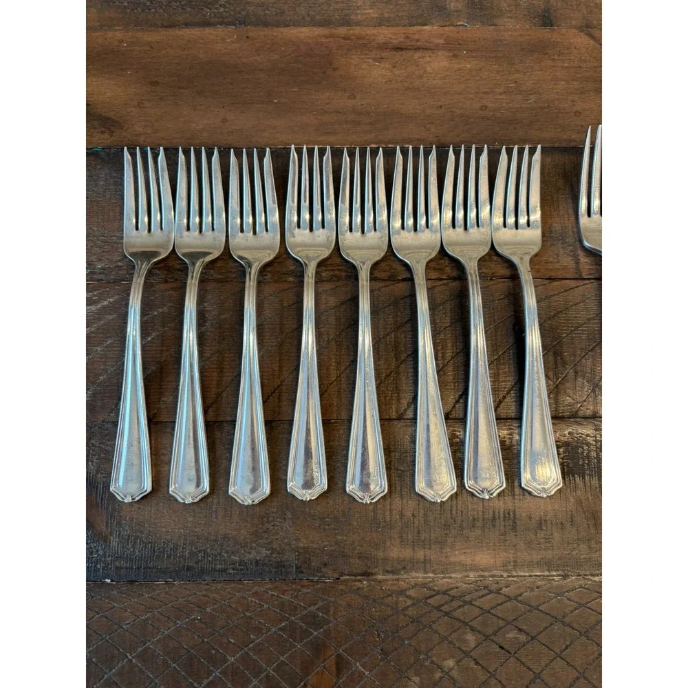 International Silver product set