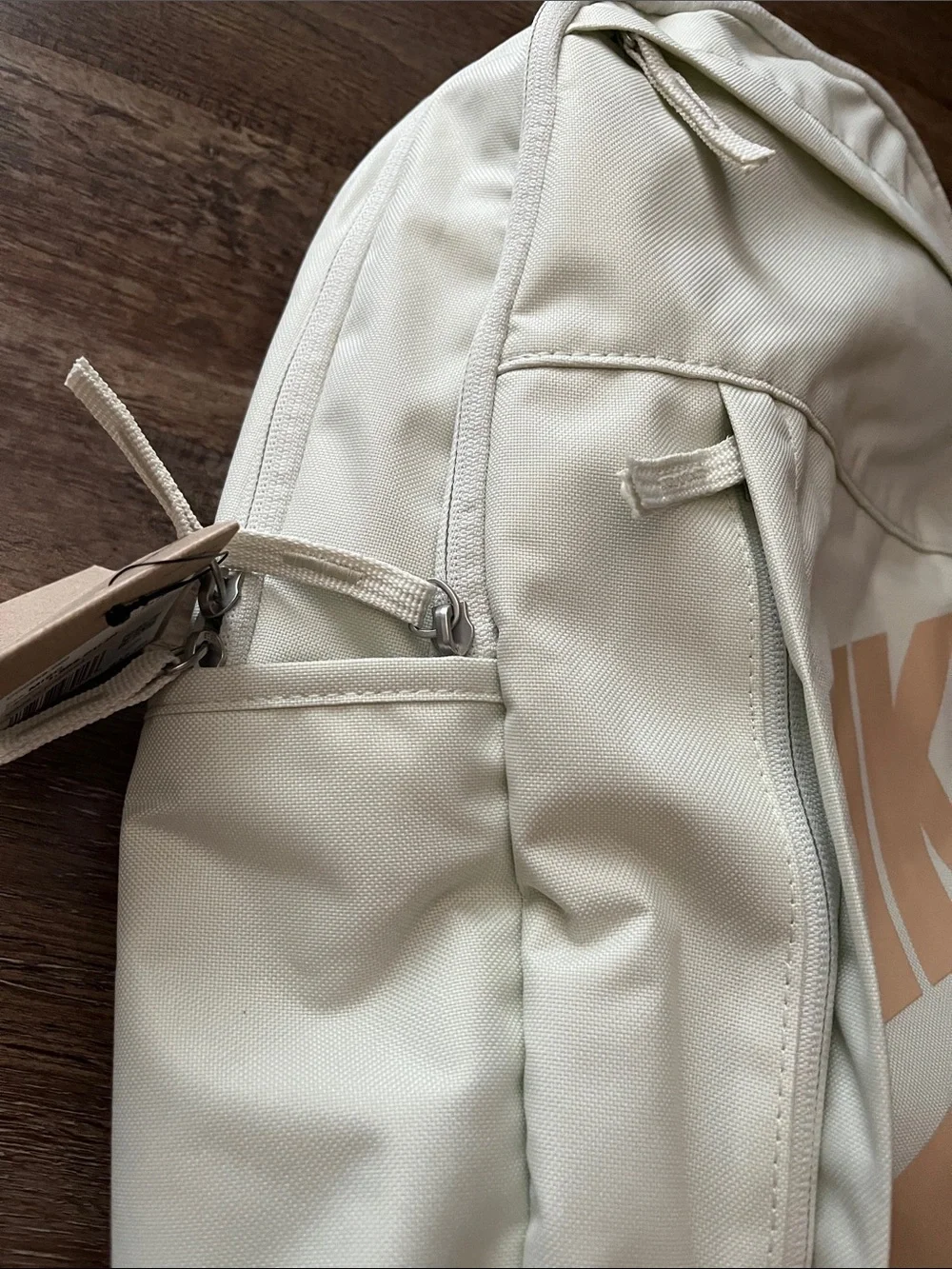 Nike zip sportswear