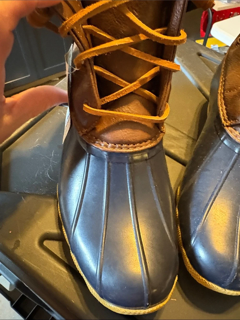 Sperry durable waterproof