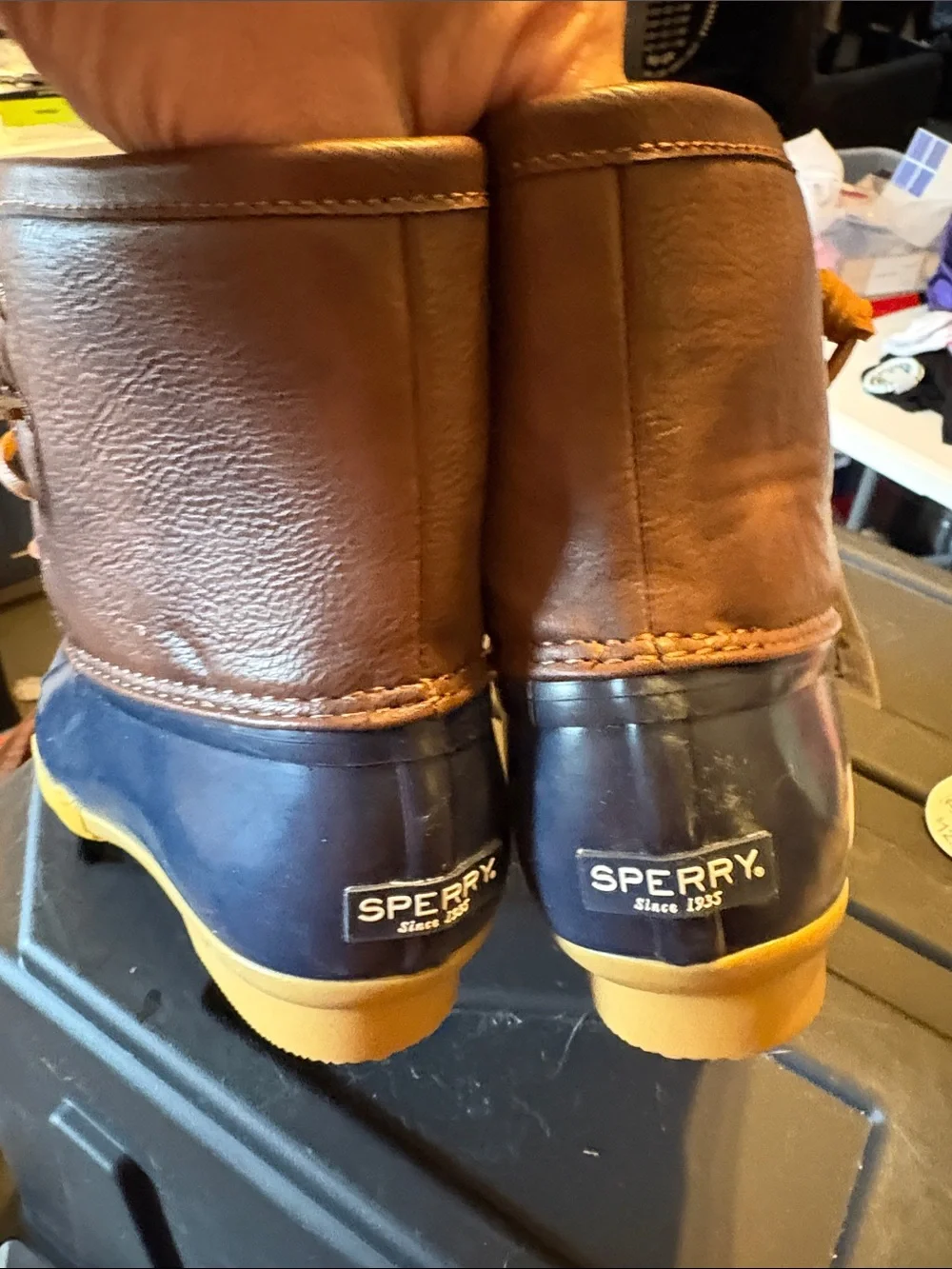 Sperry durable waterproof