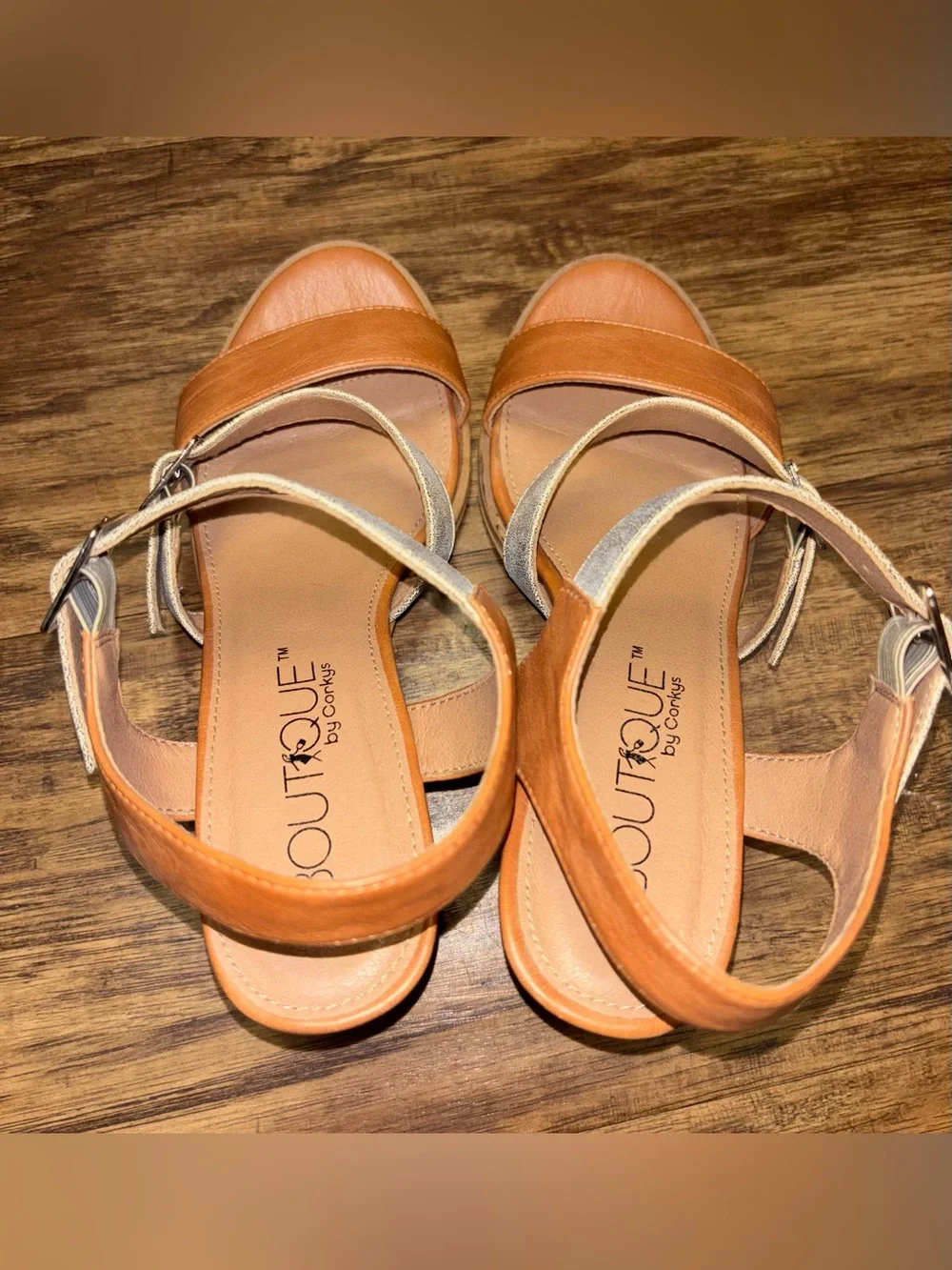 Boutique by Corkys sole otherwise taking