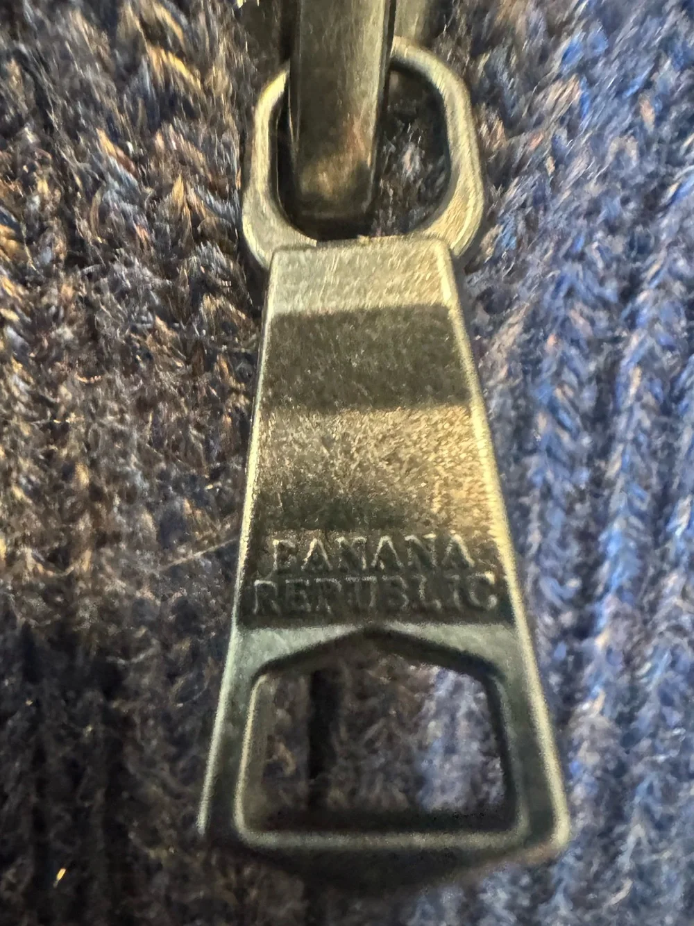 Banana Republic classic banana