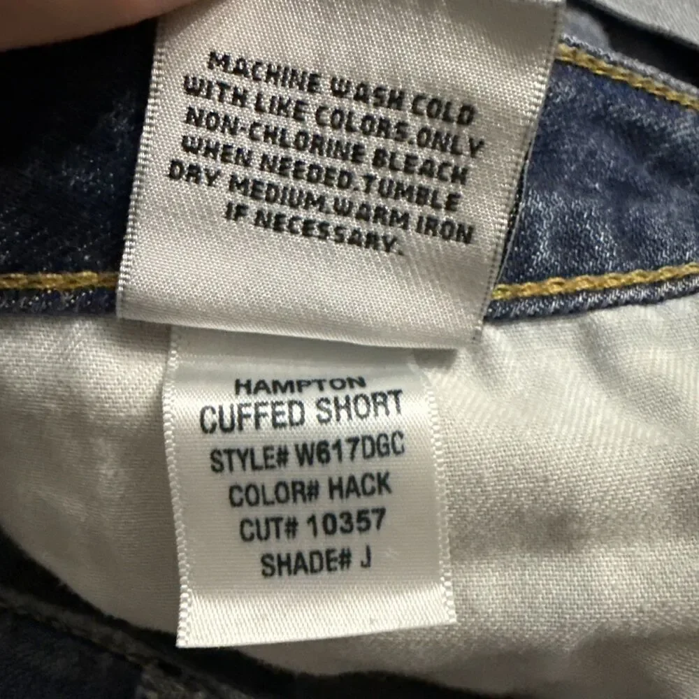 Hudson Jeans description upgrade