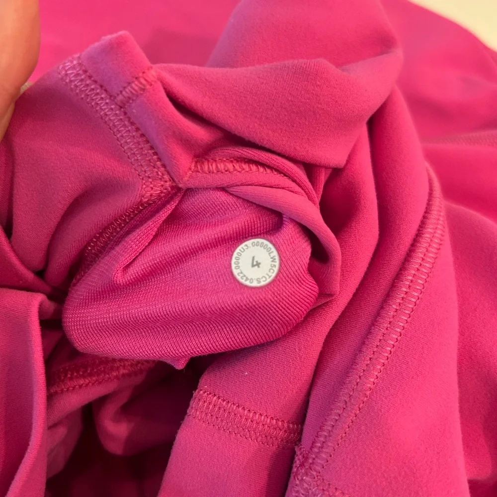 lululemon athletica stretchy leggings athletic