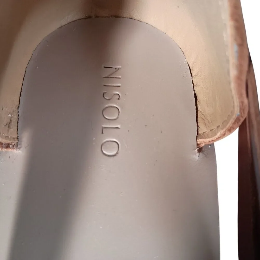 Nisolo huarache sandal