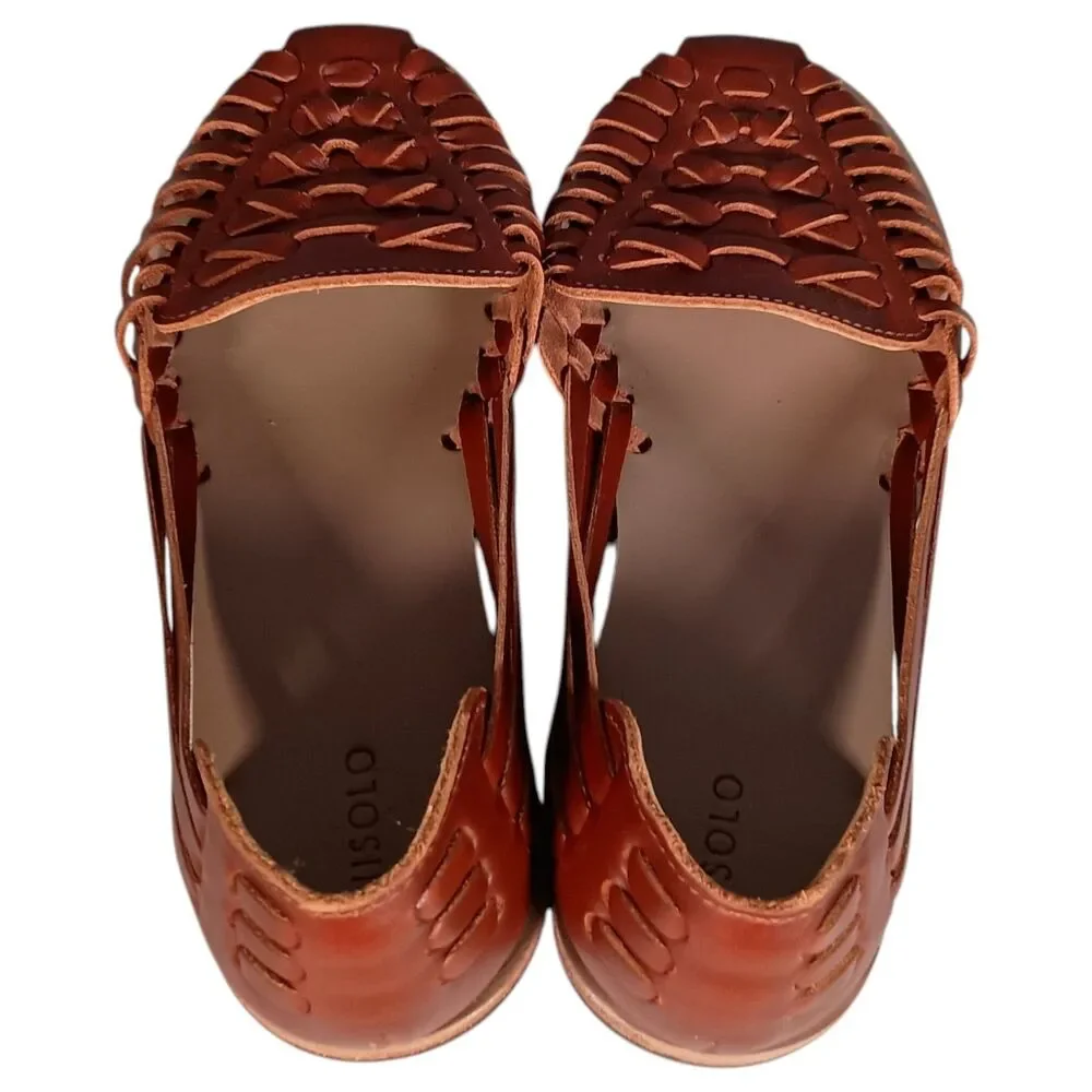 Nisolo huarache sandal