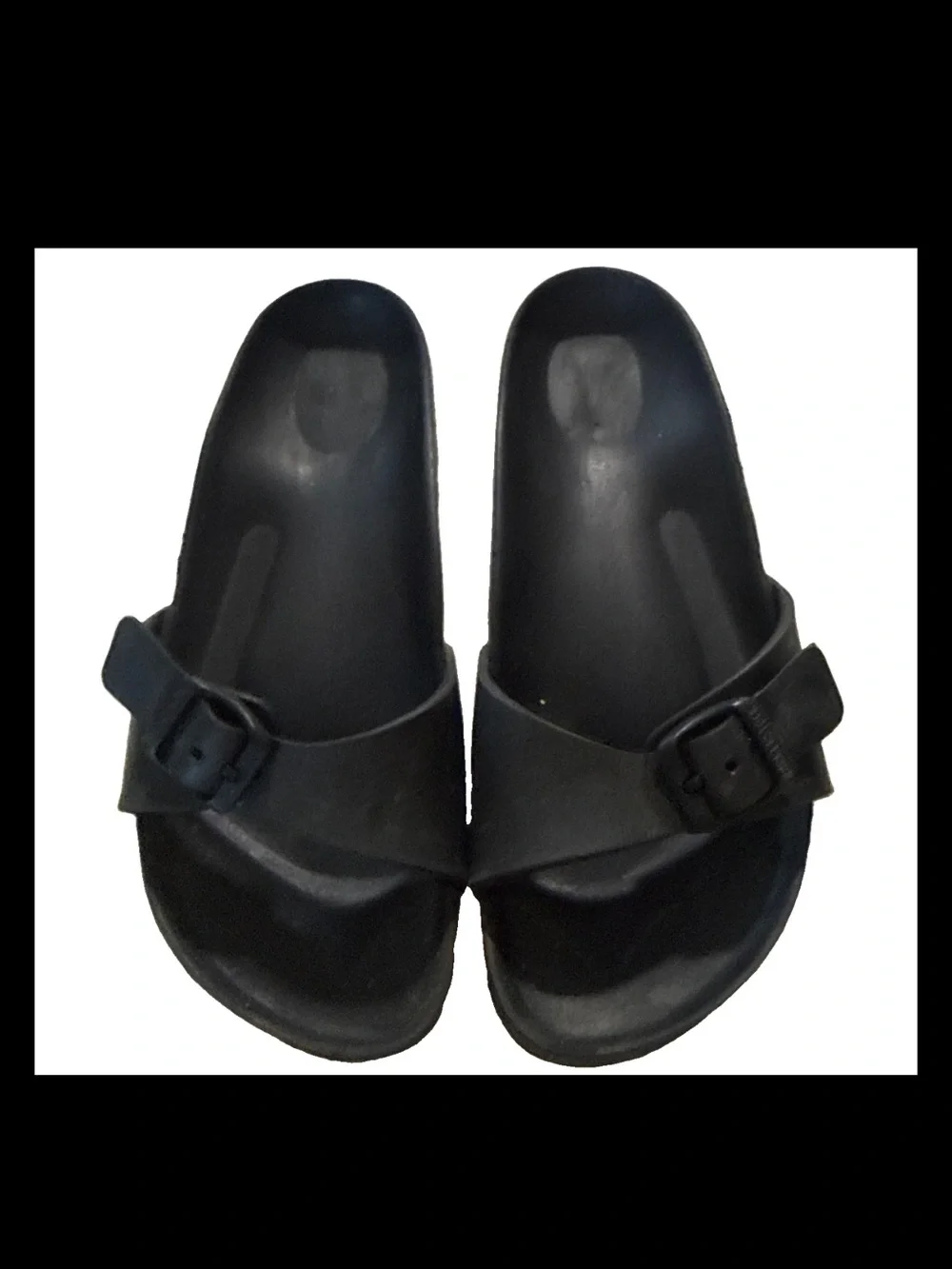 Birkenstock madrid essentials