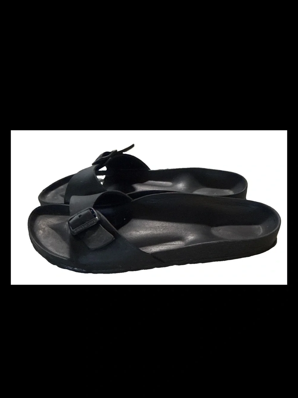 Birkenstock madrid essentials