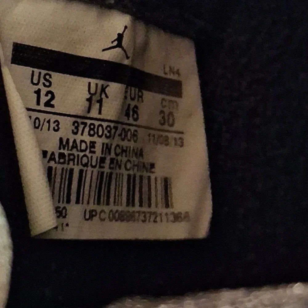 Jordan air 11