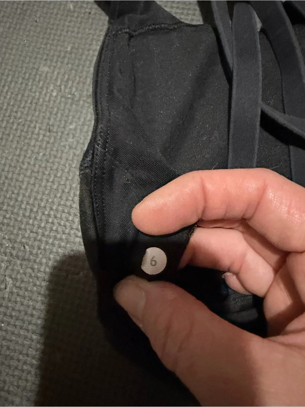lululemon athletica both worn