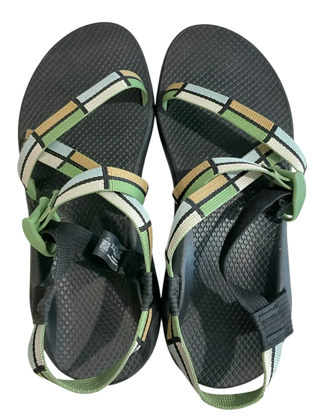 Chaco excellent very