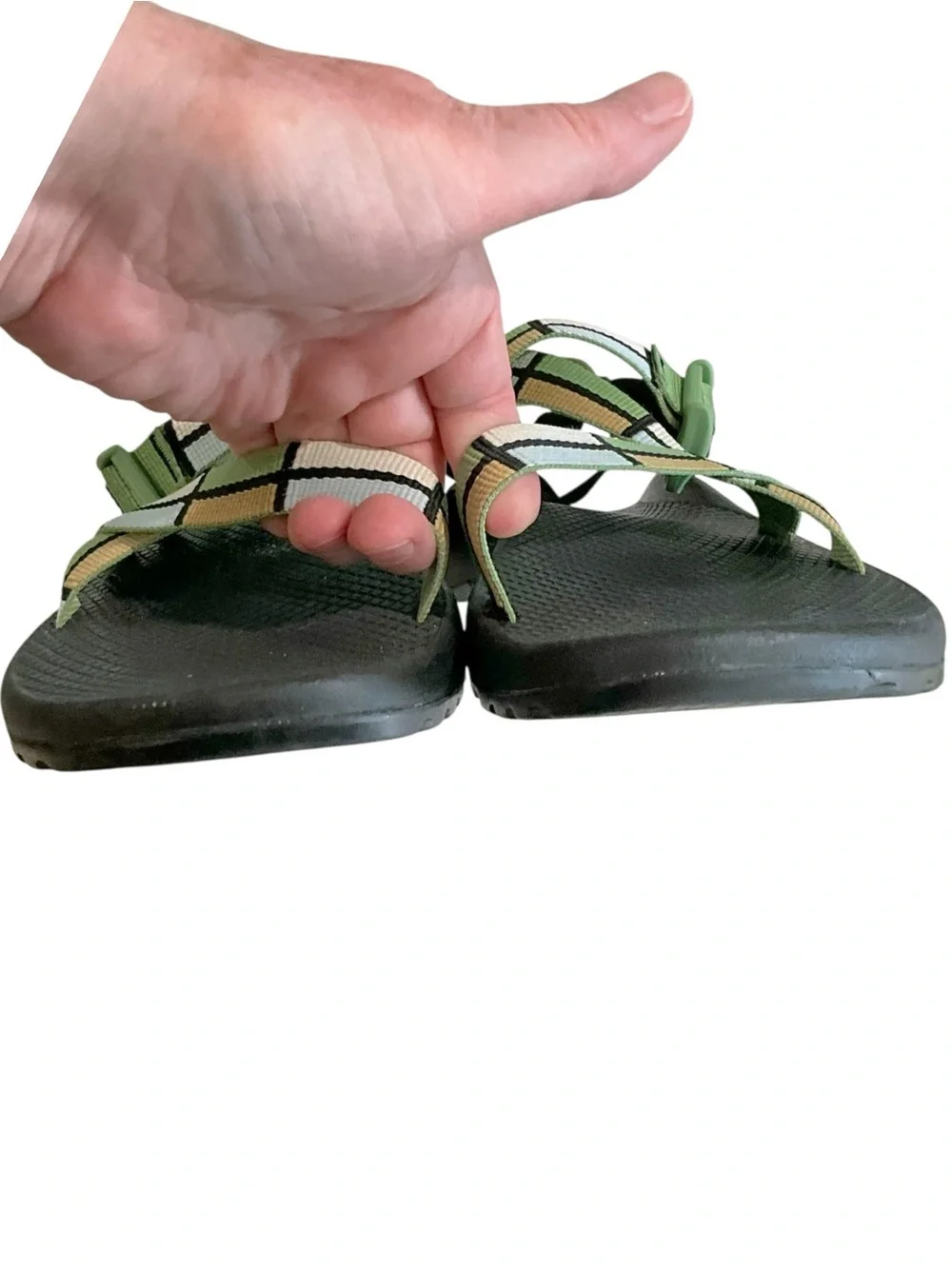 Chaco excellent very