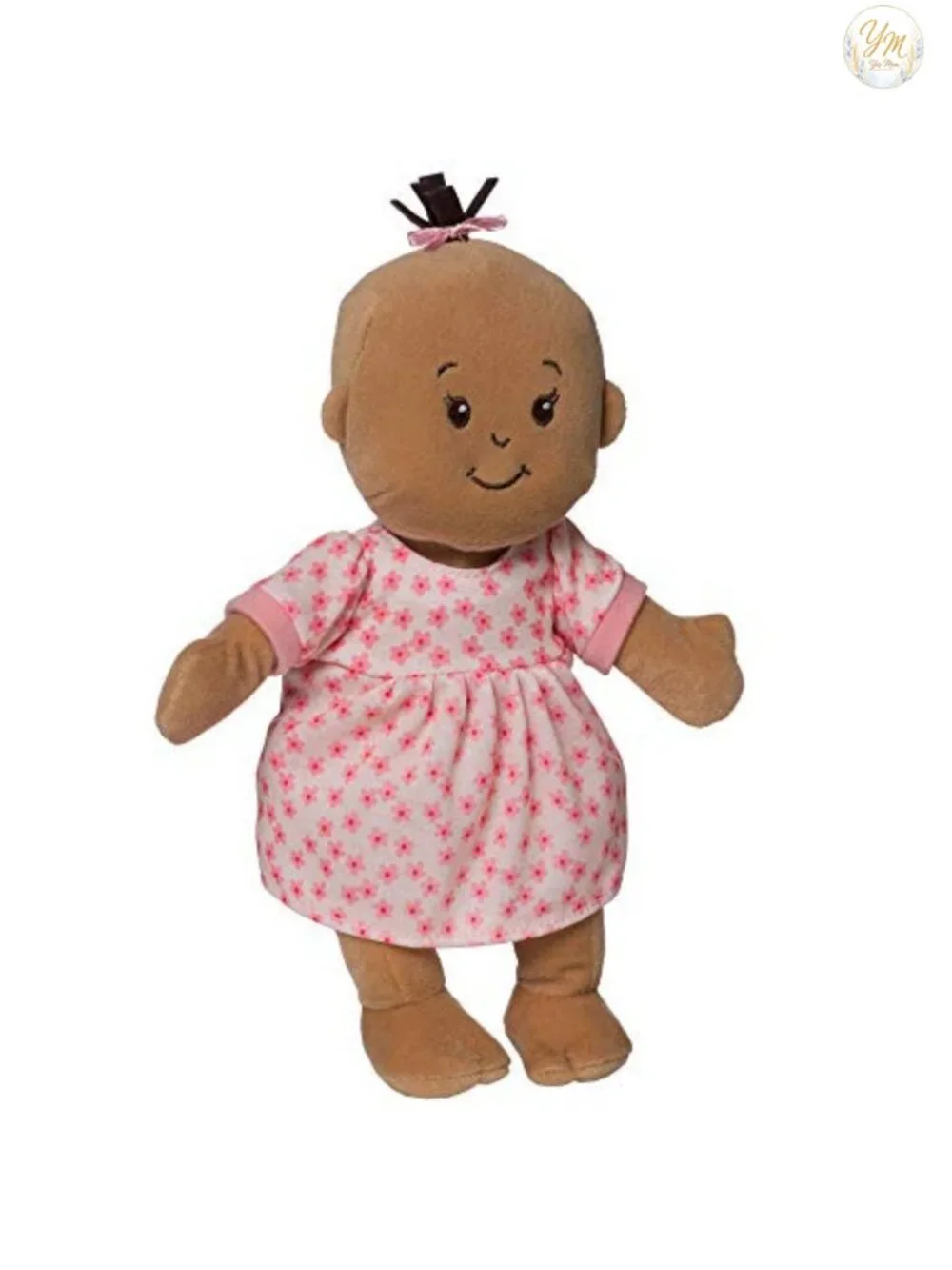 N/A cuddly embroidered pink