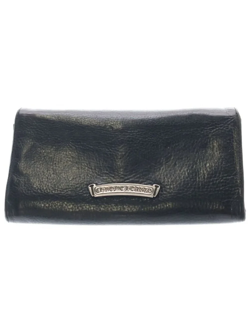 Chrome Hearts this authentic