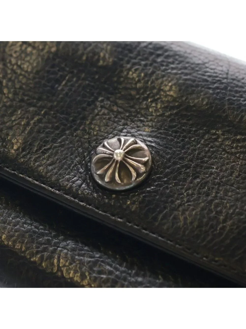 Chrome Hearts this authentic