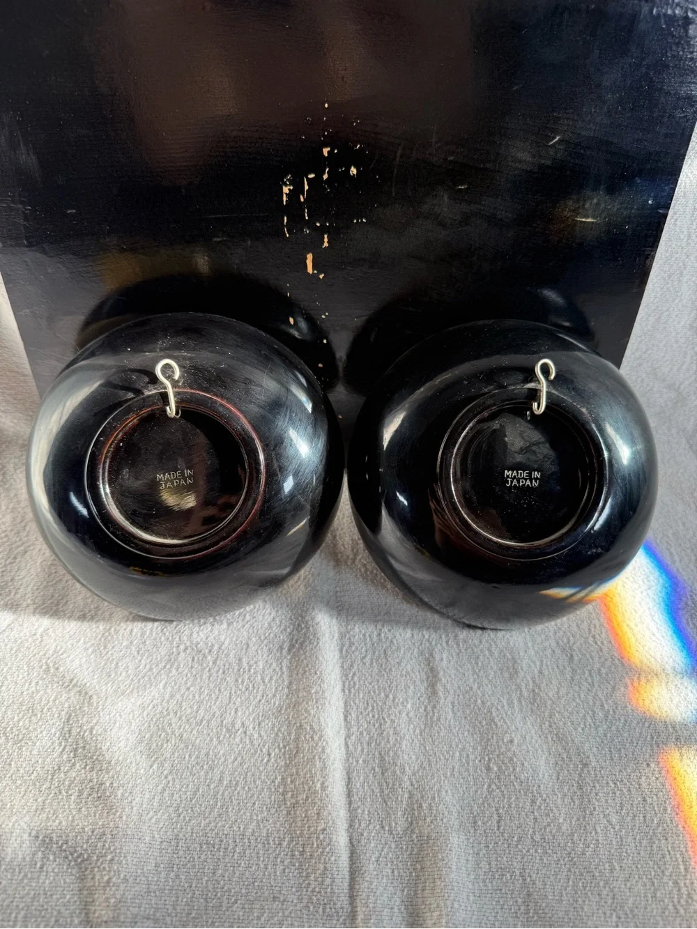 Unknown elegant black