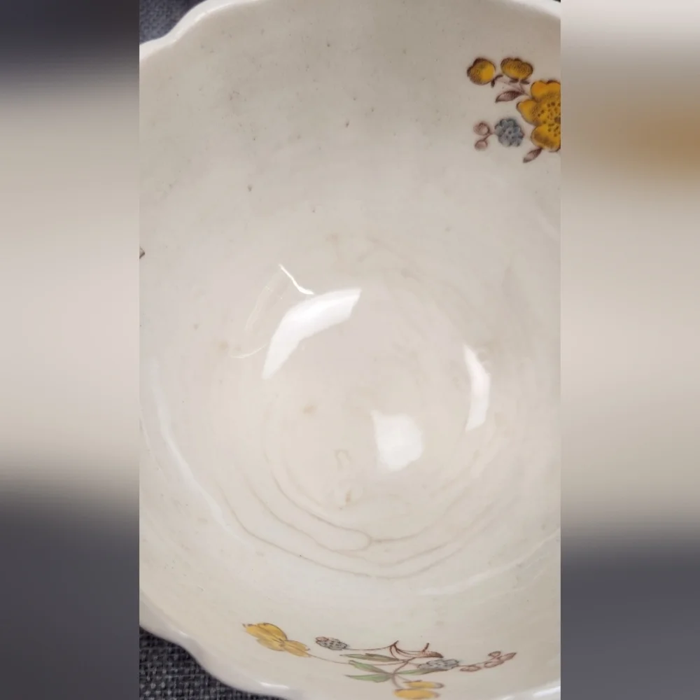 Spode used are