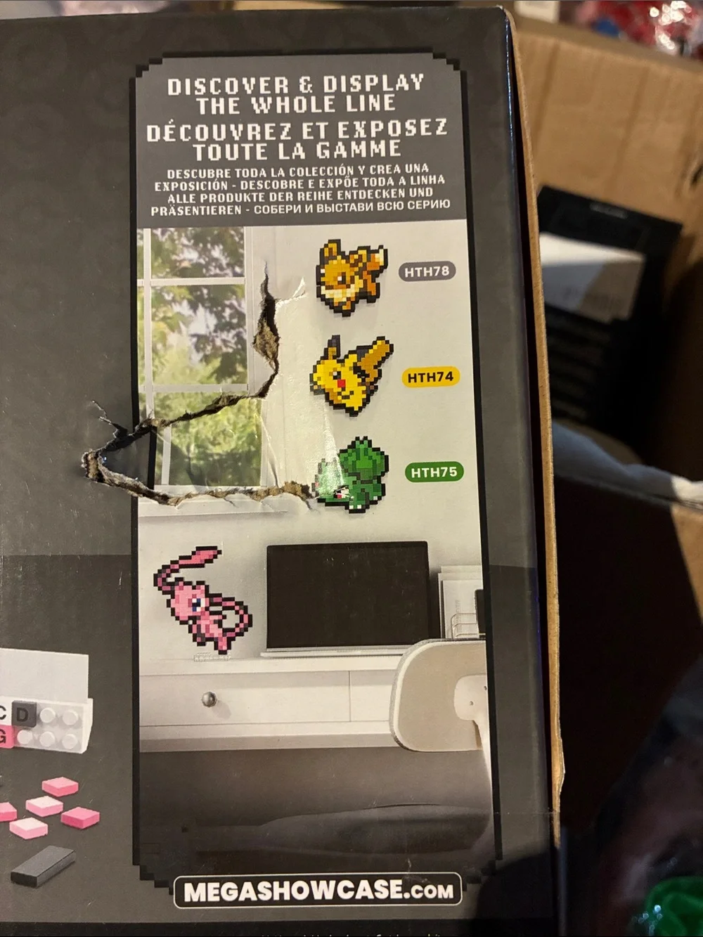 Mega construx pokémon