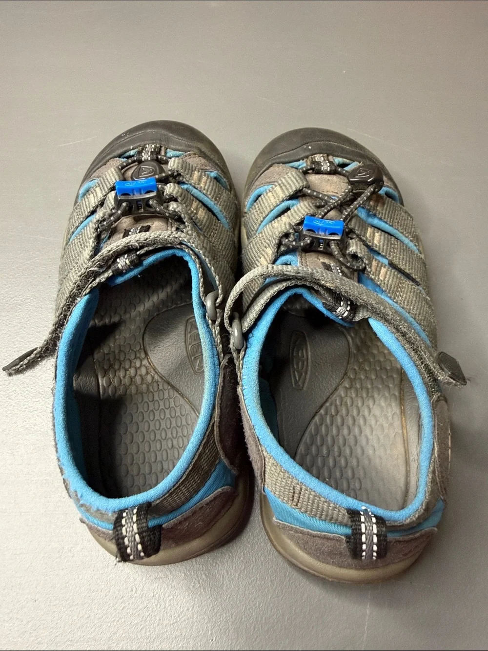 Keen kids keens