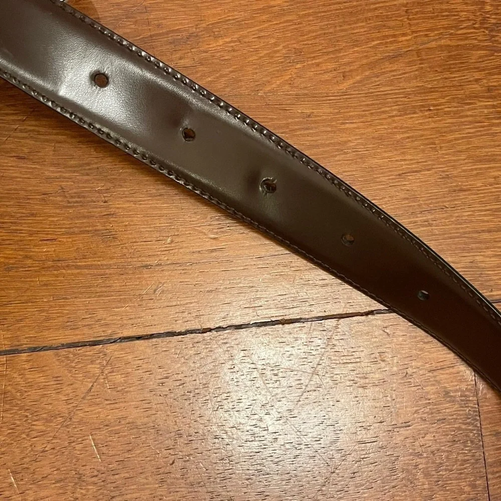 Salvatore Ferragamo designer belt