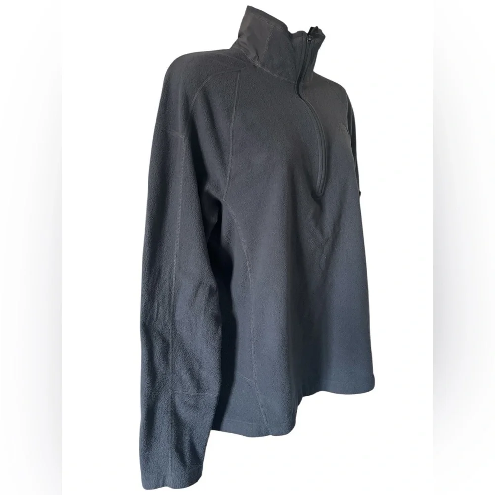 The North Face classic black