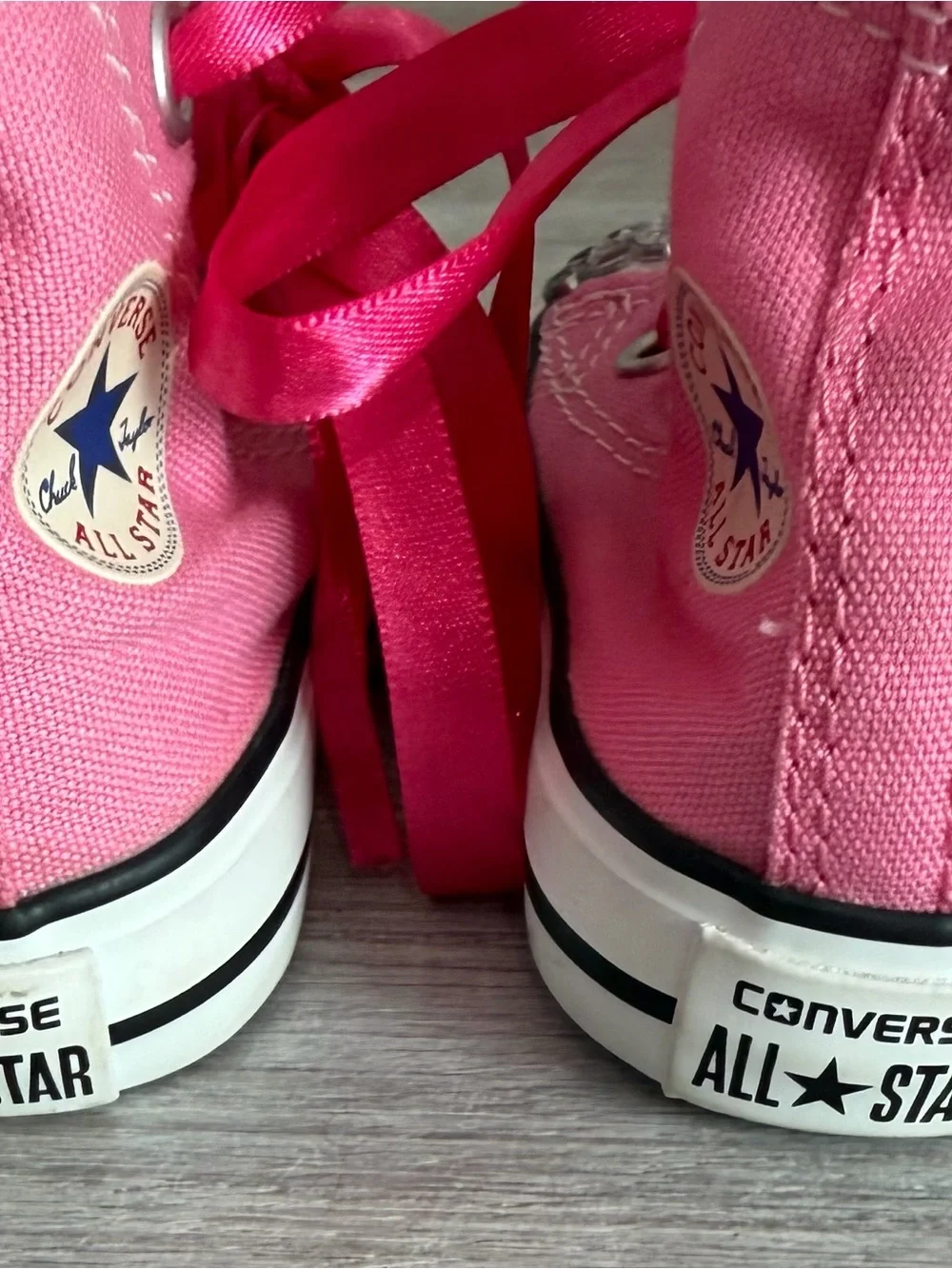 Converse preloved gorgeous