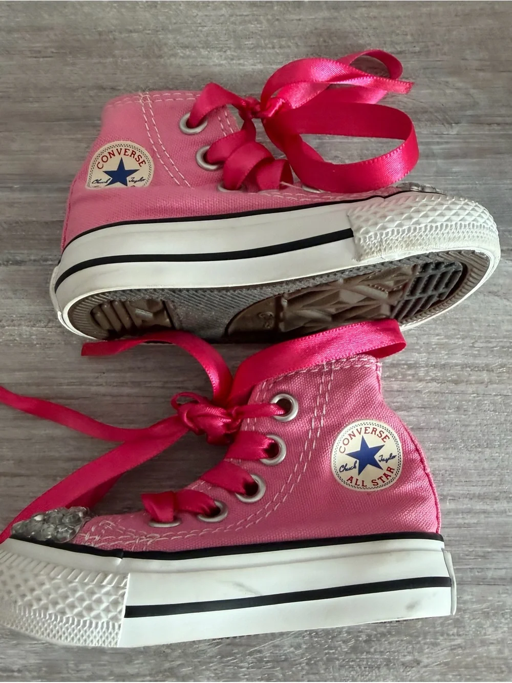 Converse preloved gorgeous
