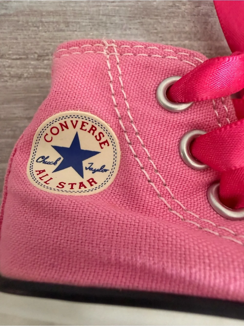 Converse preloved gorgeous
