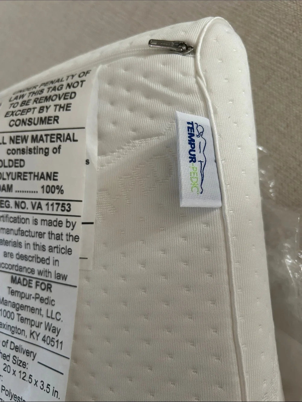 Tempur Pedic new open