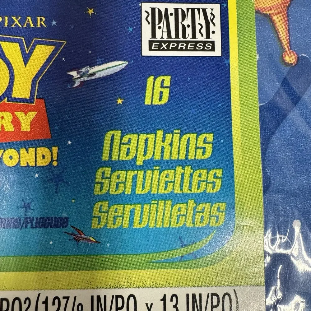 Hallmark buzz lightyear